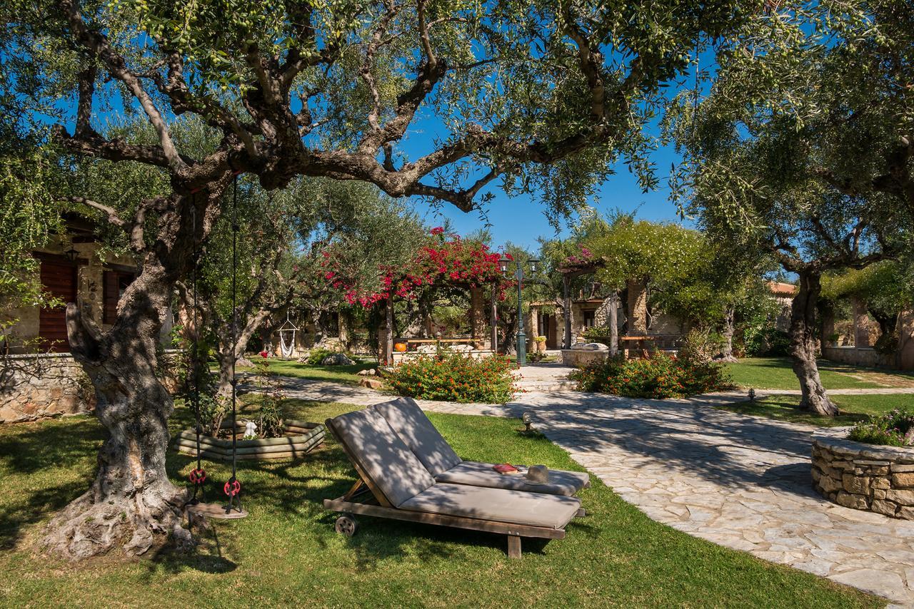 Paliokaliva Apartments And Villas Tsilivi  Exteriér fotografie