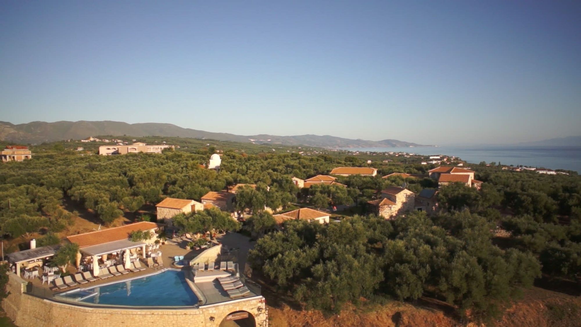 Paliokaliva Apartments And Villas Tsilivi  Exteriér fotografie