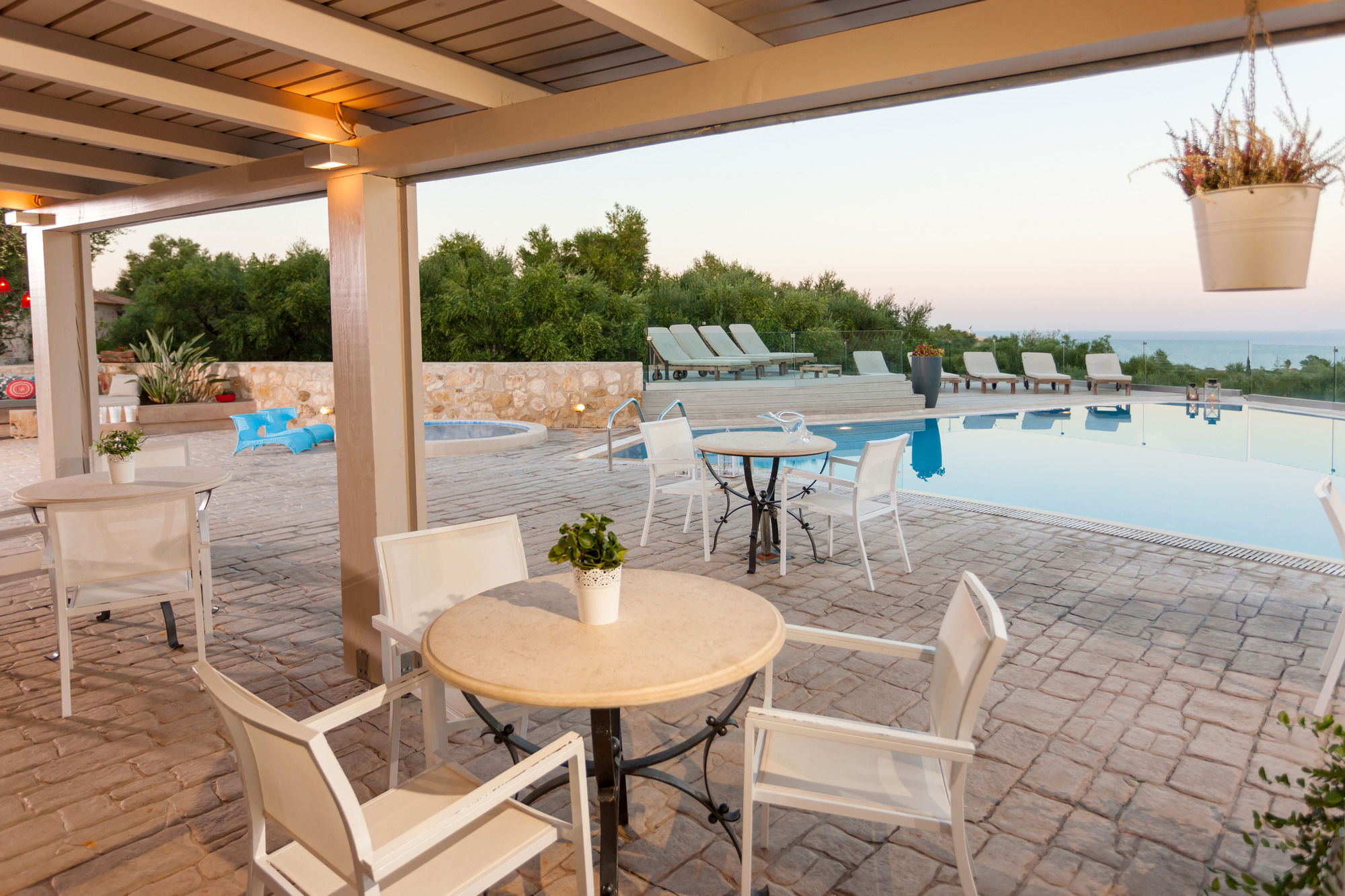 Paliokaliva Apartments And Villas Tsilivi  Exteriér fotografie