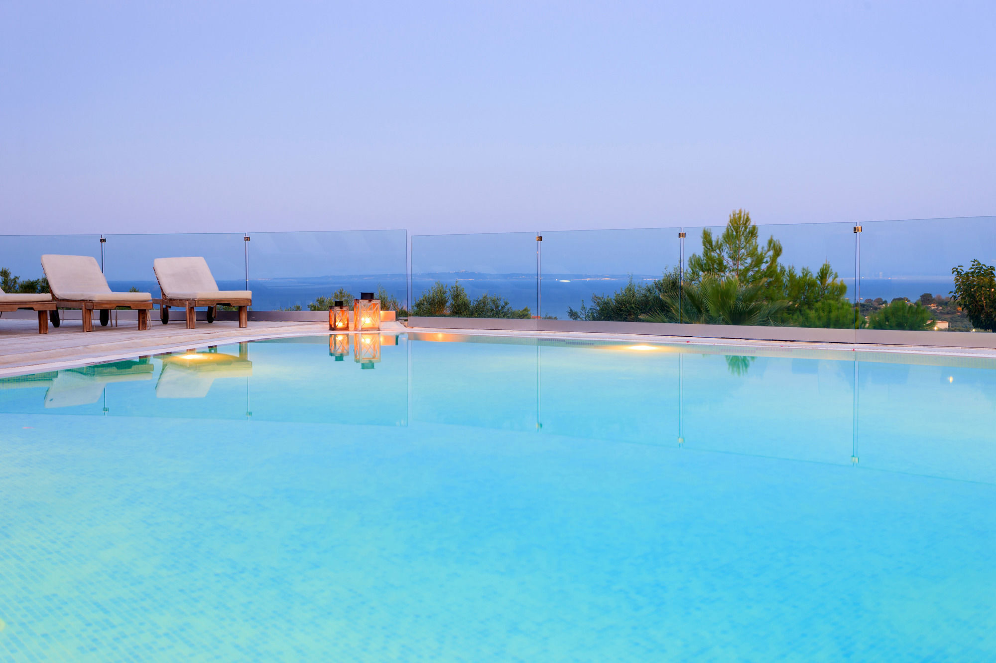 Paliokaliva Apartments And Villas Tsilivi  Exteriér fotografie