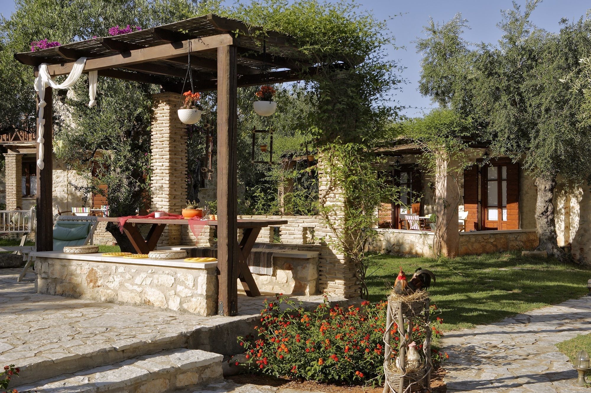 Paliokaliva Apartments And Villas Tsilivi  Exteriér fotografie