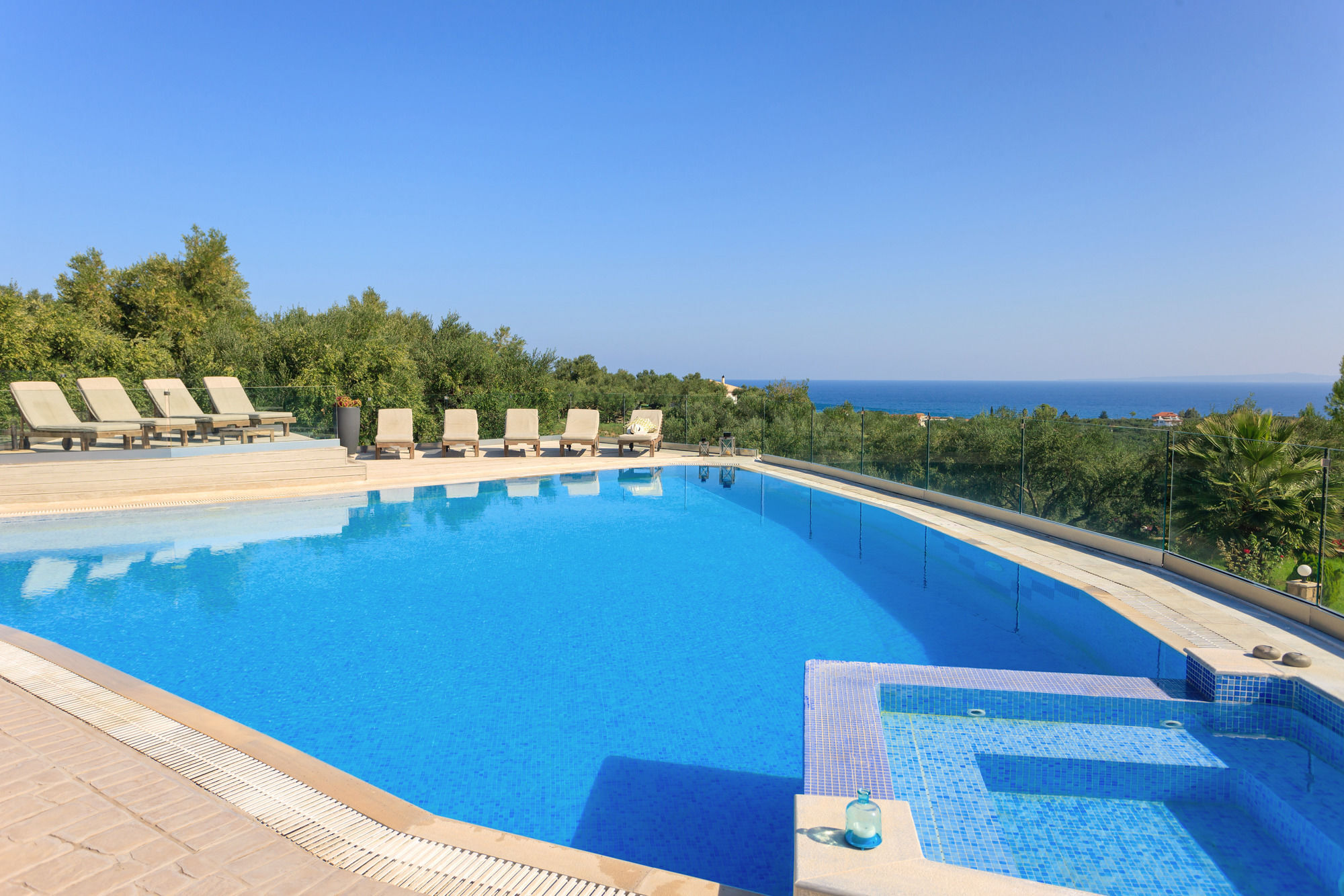 Paliokaliva Apartments And Villas Tsilivi  Exteriér fotografie