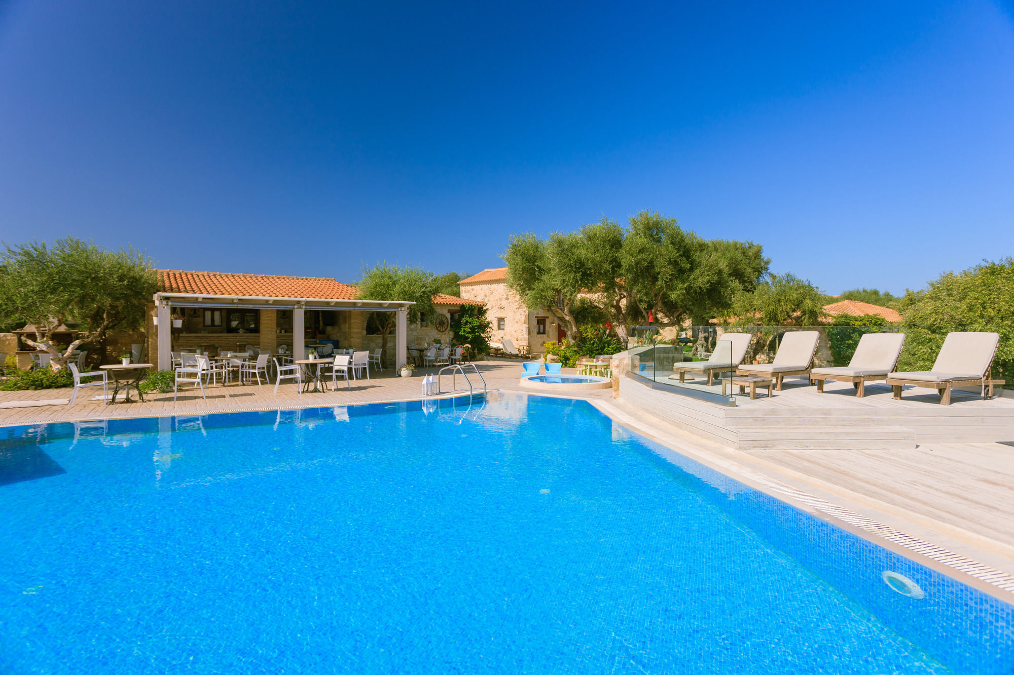 Paliokaliva Apartments And Villas Tsilivi  Exteriér fotografie