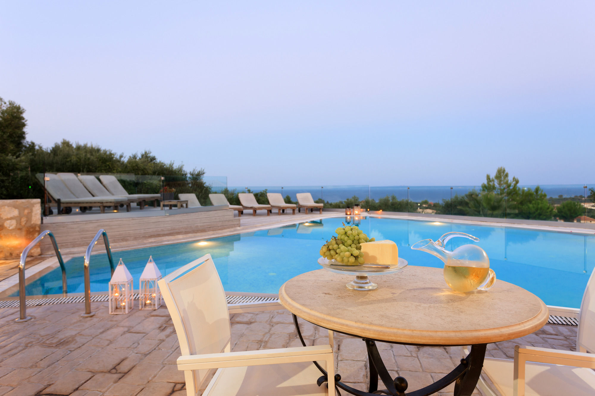 Paliokaliva Apartments And Villas Tsilivi  Exteriér fotografie