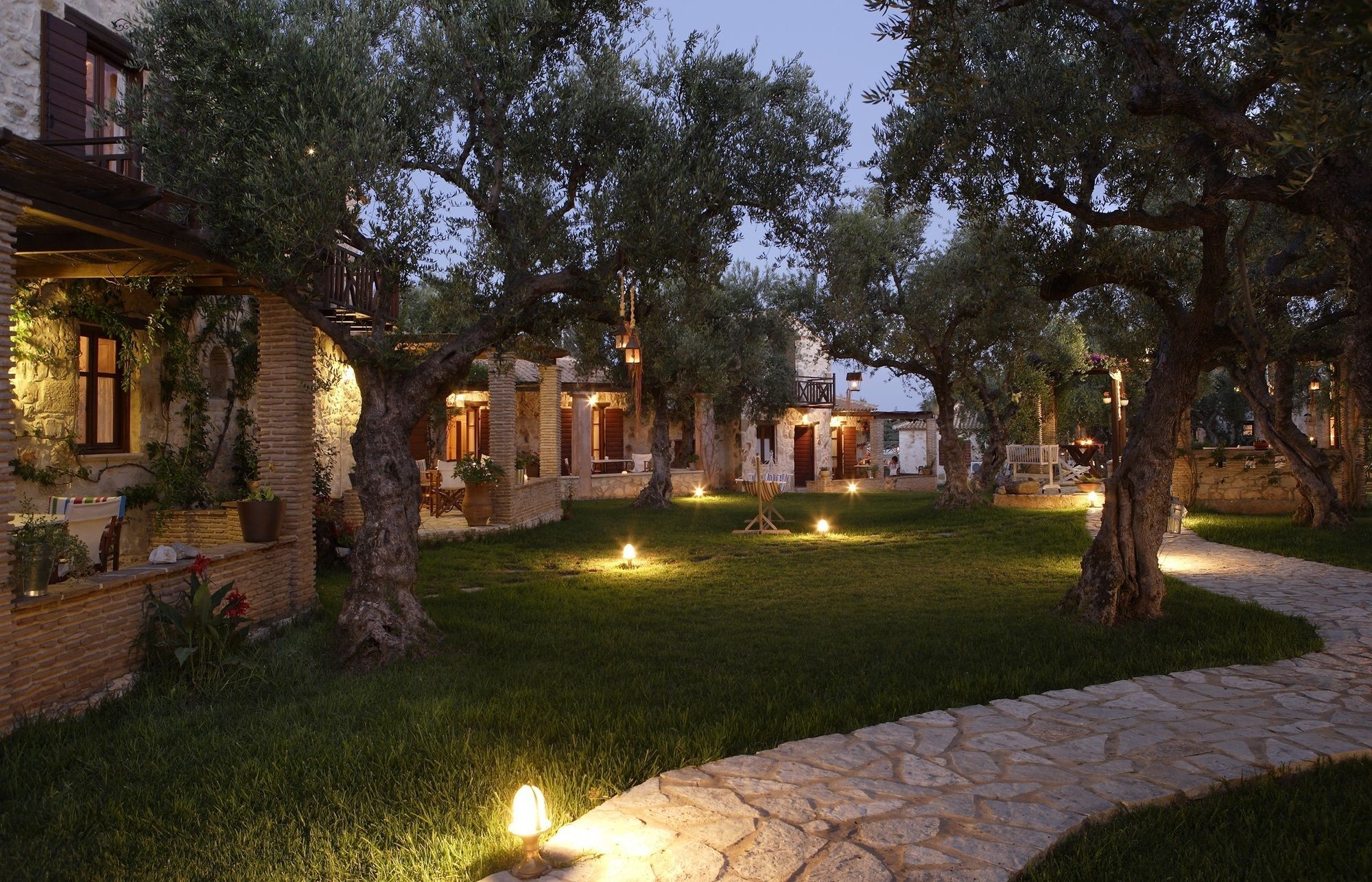 Paliokaliva Apartments And Villas Tsilivi  Exteriér fotografie