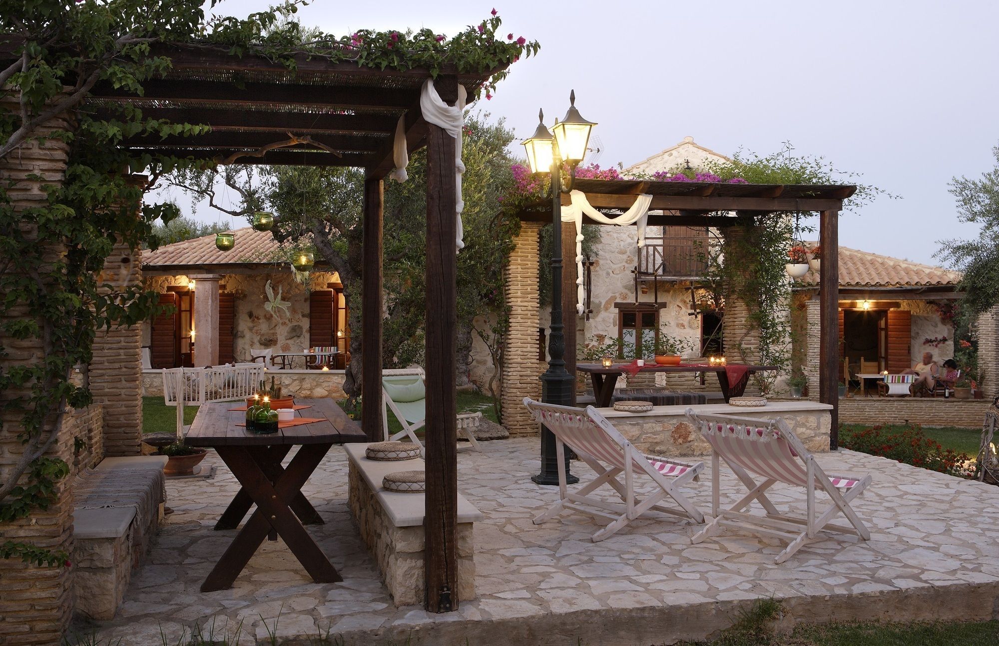 Paliokaliva Apartments And Villas Tsilivi  Exteriér fotografie
