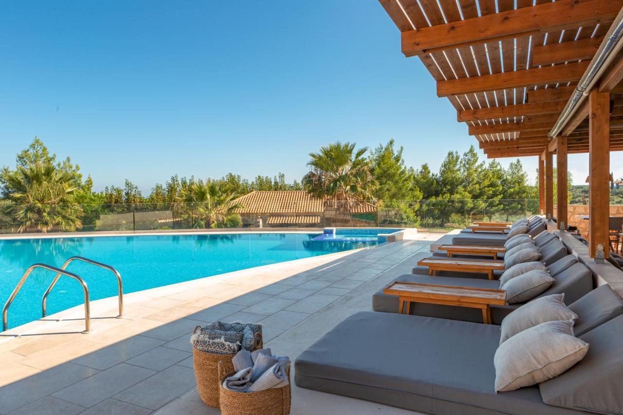 Paliokaliva Apartments And Villas Tsilivi  Exteriér fotografie